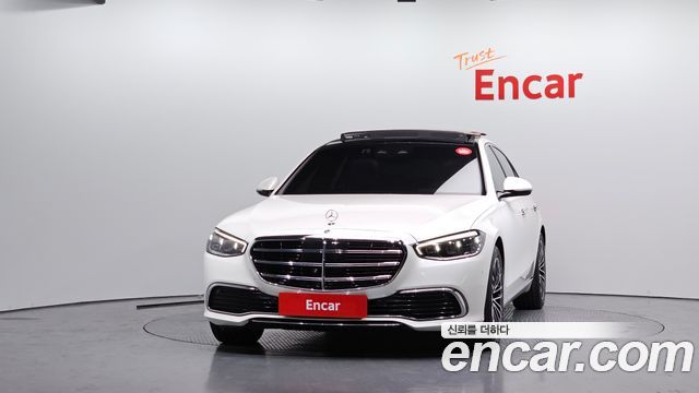 Mercedes-Benz S-Class S350 d