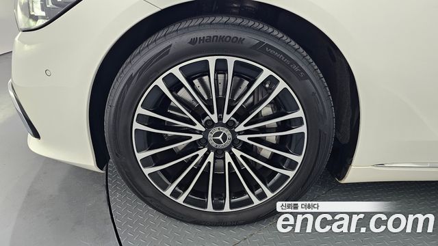 Mercedes-Benz S-Class S350 d
