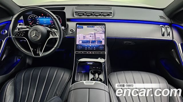 Mercedes-Benz S-Class S350 d