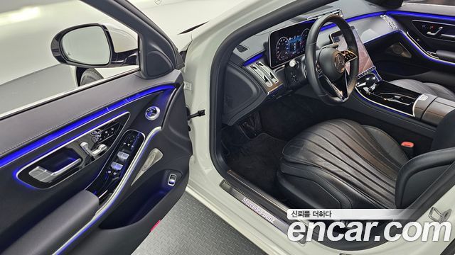 Mercedes-Benz S-Class S350 d