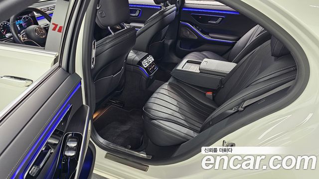 Mercedes-Benz S-Class S350 d