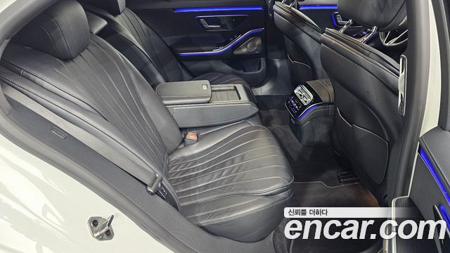 Mercedes-Benz S-Class S350 d