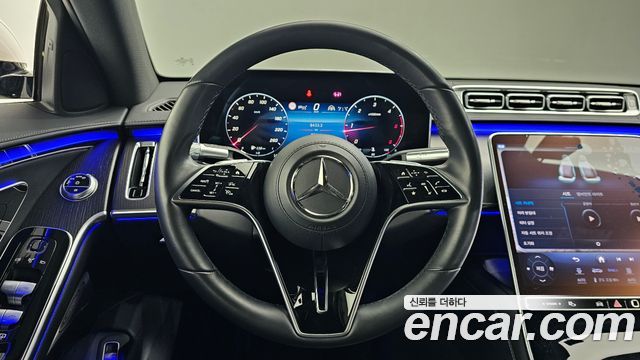 Mercedes-Benz S-Class S350 d