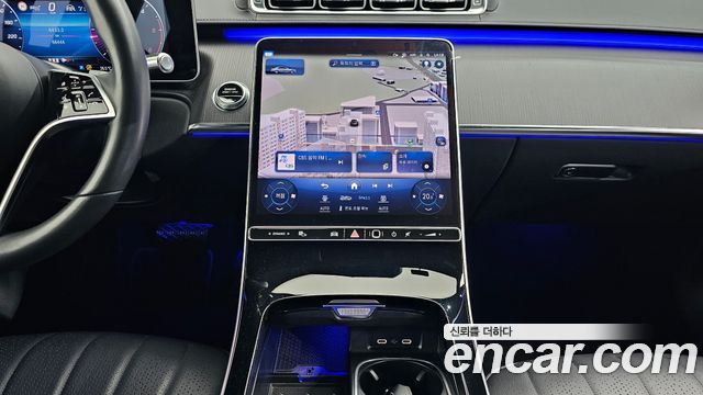 Mercedes-Benz S-Class S350 d
