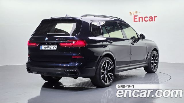 BMW X7 xDrive 30d M Sport First Edition