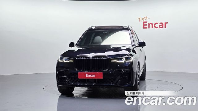 BMW X7 xDrive 30d M Sport First Edition