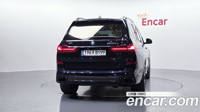 BMW X7 xDrive 30d M Sport First Edition
