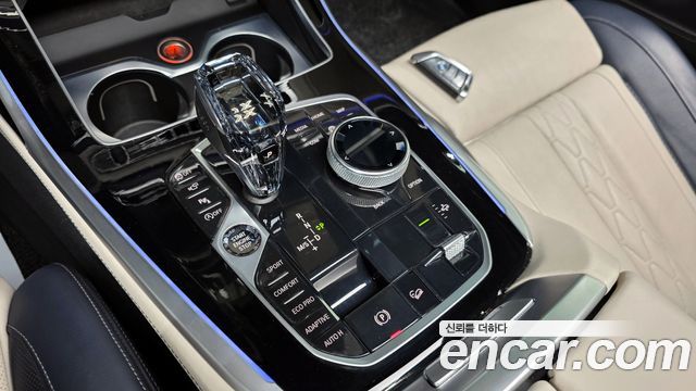 BMW X7 xDrive 30d M Sport First Edition