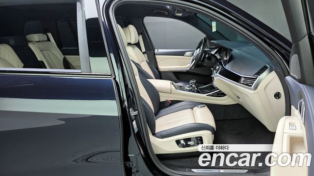 BMW X7 xDrive 30d M Sport First Edition