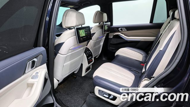 BMW X7 xDrive 30d M Sport First Edition