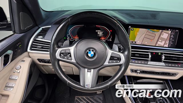 BMW X7 xDrive 30d M Sport First Edition