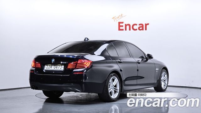 BMW 5-Series 528i xDrive M Aero Dynamic
