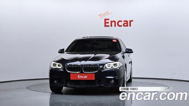 BMW 5-Series 528i xDrive M Aero Dynamic