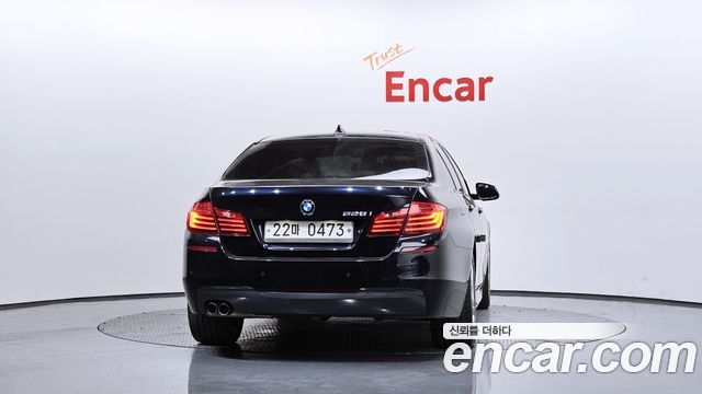 BMW 5-Series 528i xDrive M Aero Dynamic