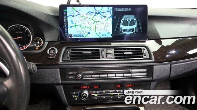 BMW 5-Series 528i xDrive M Aero Dynamic
