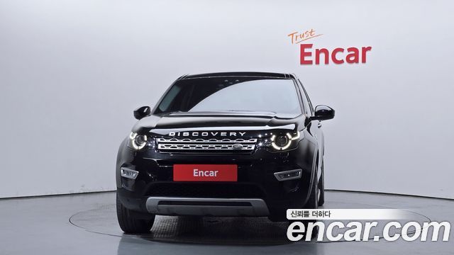 Land Rover Discovery Sport 2.0 TD4 HSE Luxury