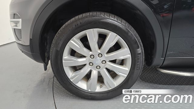 Land Rover Discovery Sport 2.0 TD4 HSE Luxury