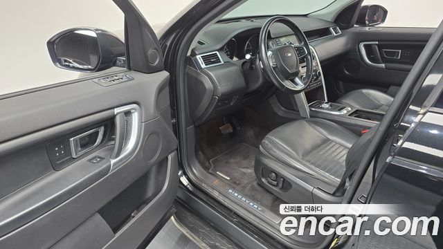 Land Rover Discovery Sport 2.0 TD4 HSE Luxury