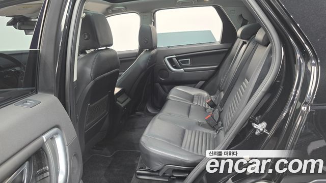 Land Rover Discovery Sport 2.0 TD4 HSE Luxury