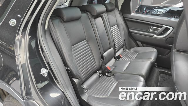 Land Rover Discovery Sport 2.0 TD4 HSE Luxury