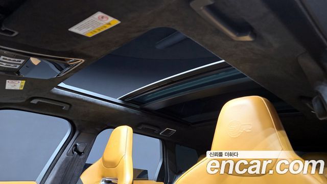 Land Rover Range Rover Sport 5.0 SVR