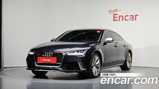 Audi A7 50 TDI Quattro