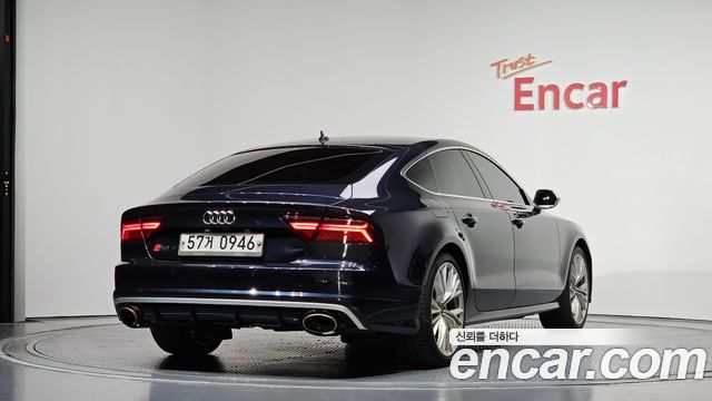 Audi A7 50 TDI Quattro