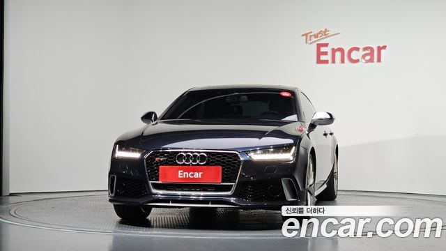 Audi A7 50 TDI Quattro