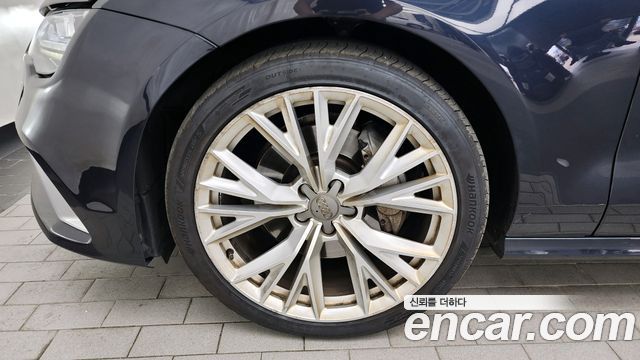 Audi A7 50 TDI Quattro