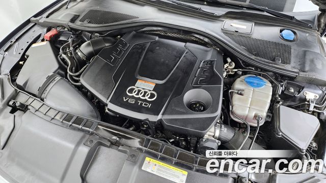 Audi A7 50 TDI Quattro