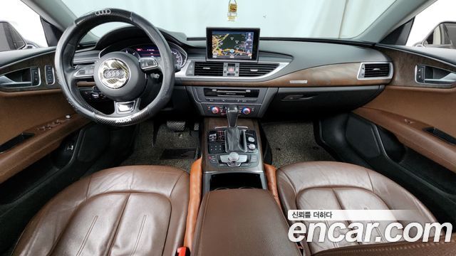 Audi A7 50 TDI Quattro