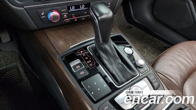 Audi A7 50 TDI Quattro