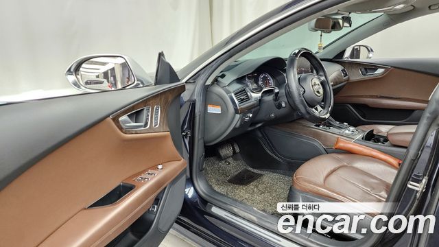Audi A7 50 TDI Quattro