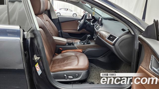 Audi A7 50 TDI Quattro