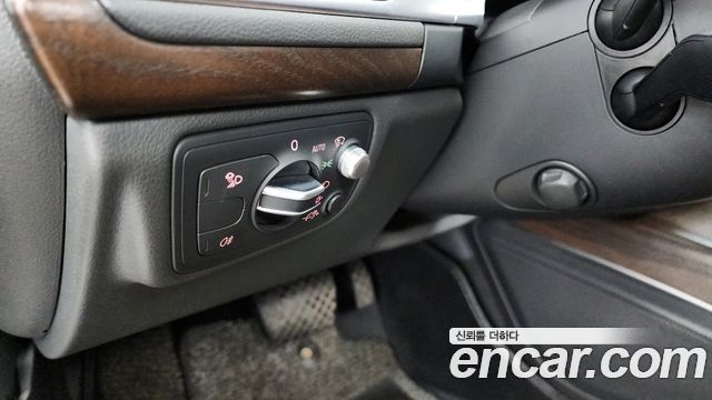 Audi A7 50 TDI Quattro