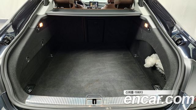 Audi A7 50 TDI Quattro