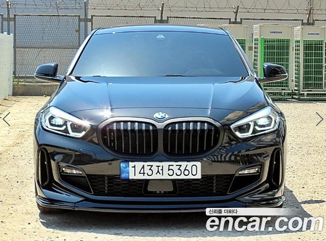BMW 1-Series 120i M Sports