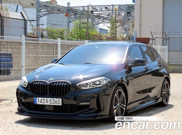 BMW 1-Series 120i M Sports