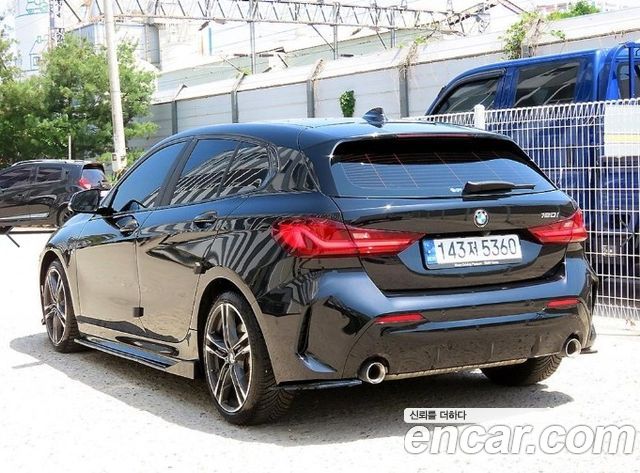 BMW 1-Series 120i M Sports