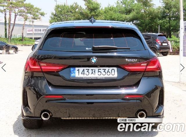 BMW 1-Series 120i M Sports