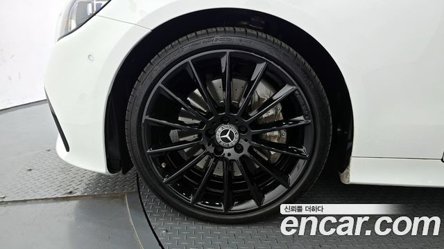 Mercedes-Benz E-Class E450 4MATIC Cabriolet