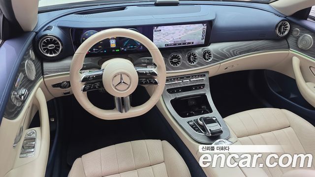 Mercedes-Benz E-Class E450 4MATIC Cabriolet