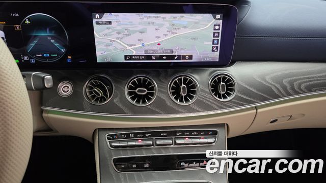 Mercedes-Benz E-Class E450 4MATIC Cabriolet