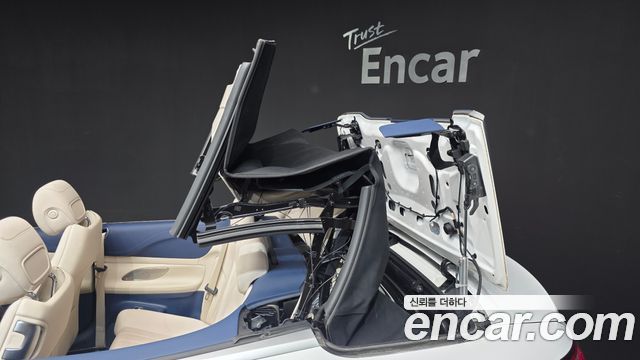 Mercedes-Benz E-Class E450 4MATIC Cabriolet
