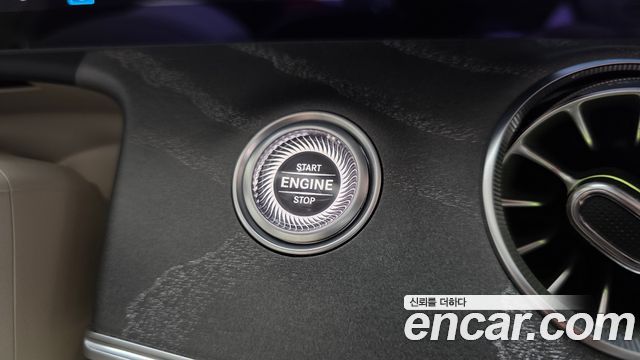 Mercedes-Benz E-Class E450 4MATIC Cabriolet