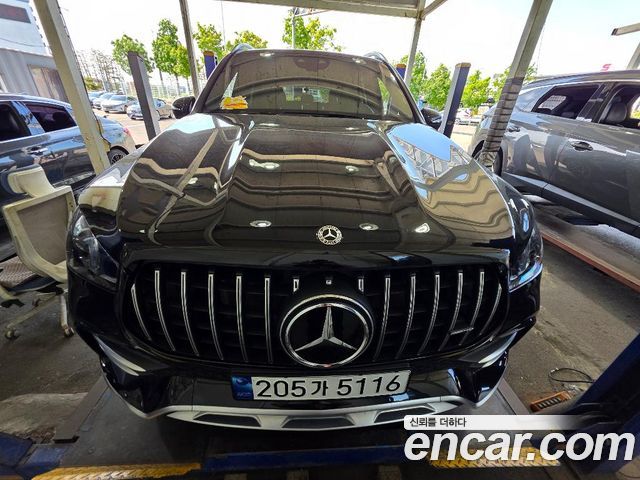 Mercedes-Benz GLE-Class AMG GLE53 4MATIC+