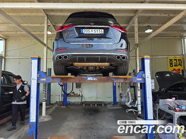 Mercedes-Benz GLE-Class AMG GLE53 4MATIC+