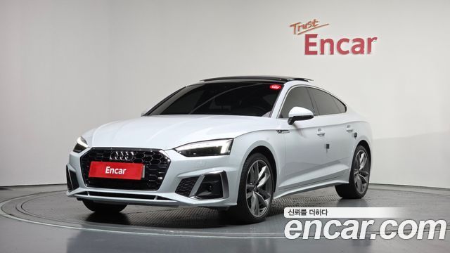 Audi A5 45 TFSI Quattro Premium Sportback