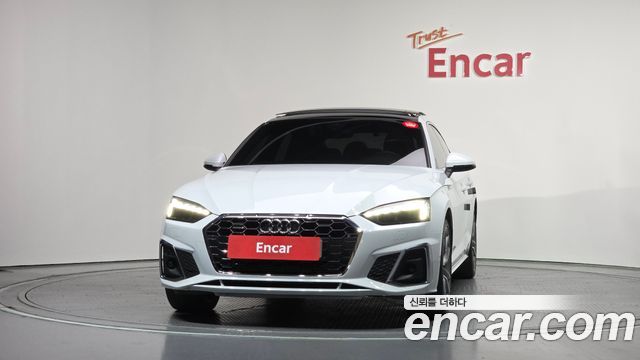Audi A5 45 TFSI Quattro Premium Sportback
