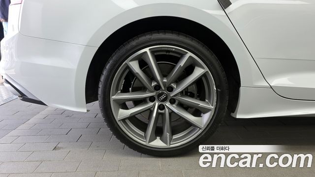Audi A5 45 TFSI Quattro Premium Sportback